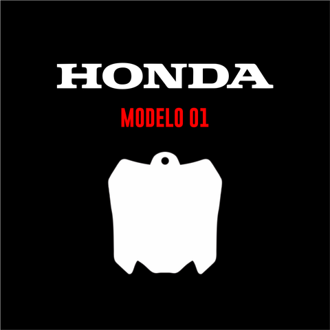 Correntinha Honda 01