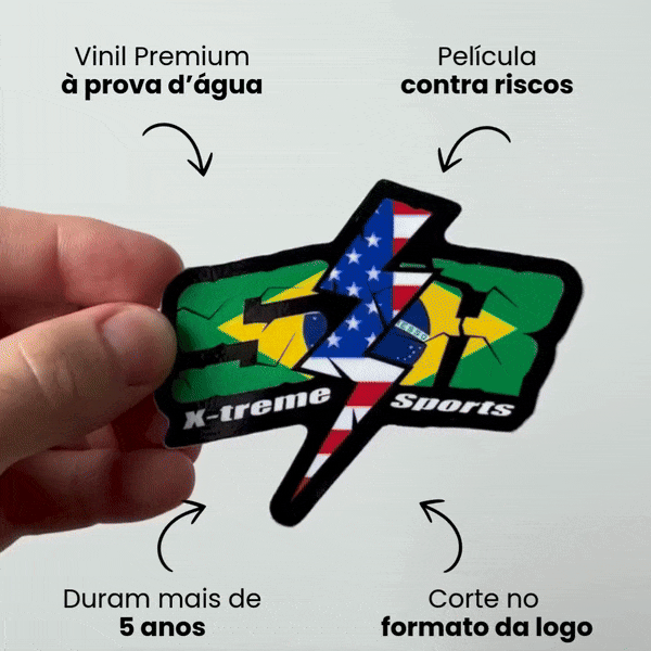 Adesivos Personalizados