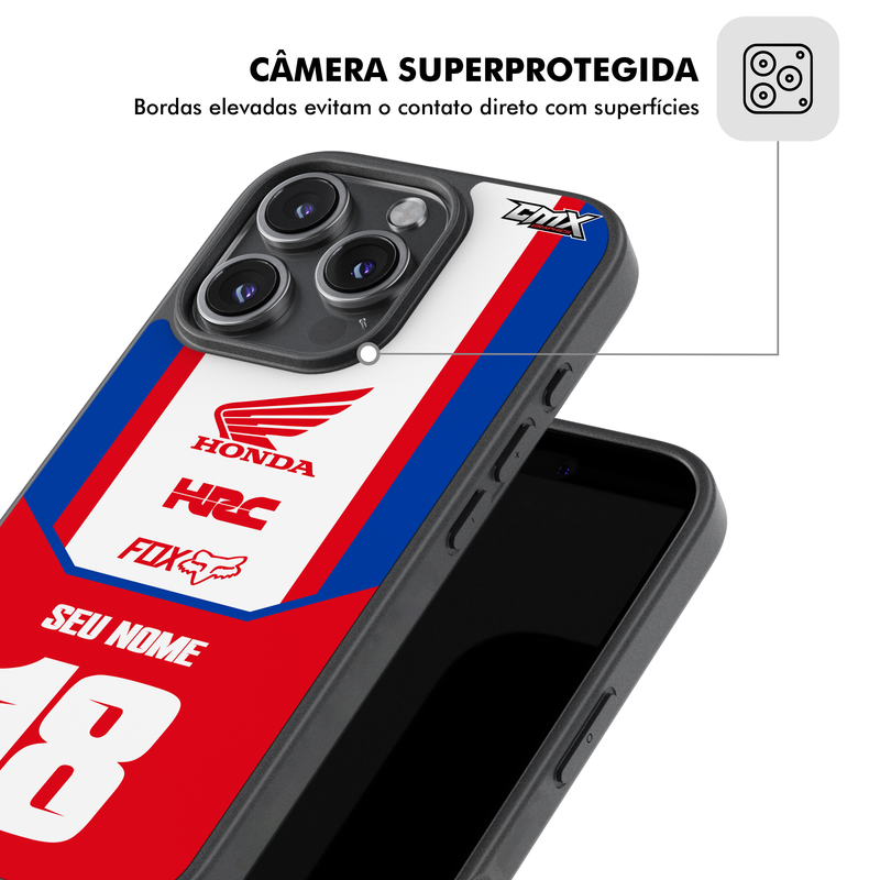 Capinha Honda 01