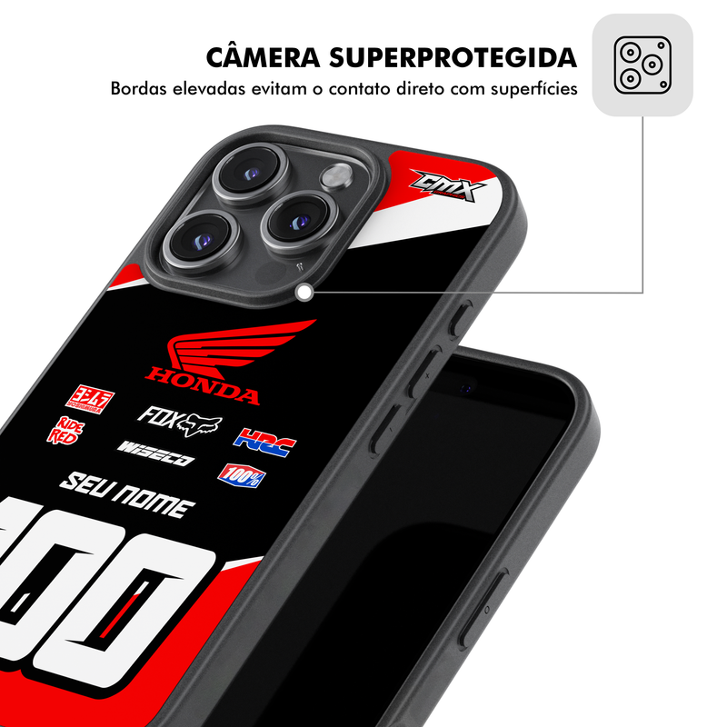 Capinha Honda 02