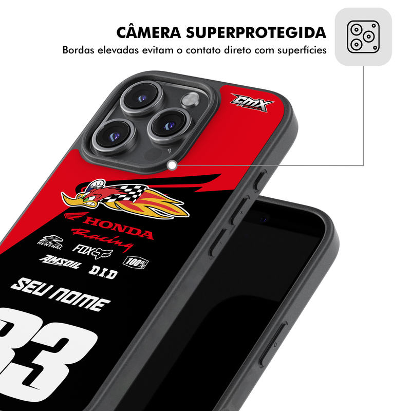 Capinha Honda 03