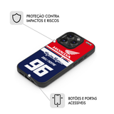Capinha Honda 04