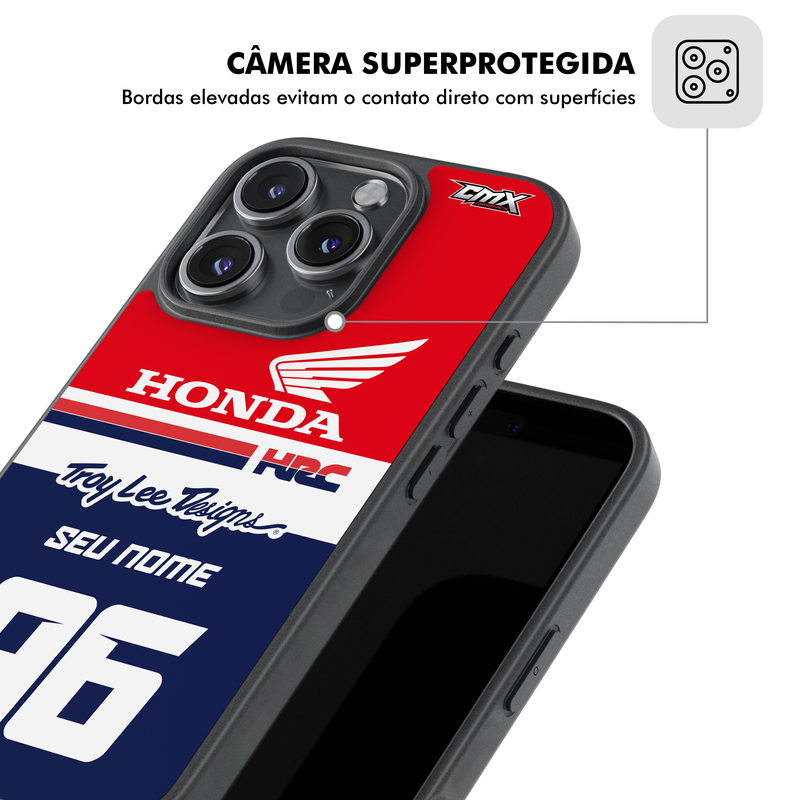 Capinha Honda 04