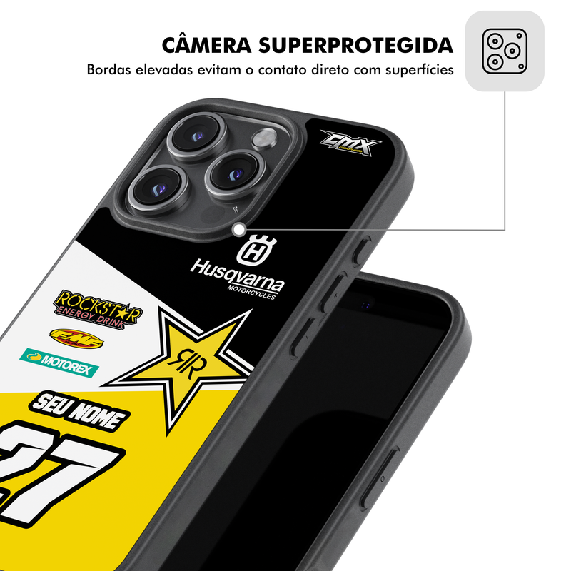 Capinha Husqvarna 01