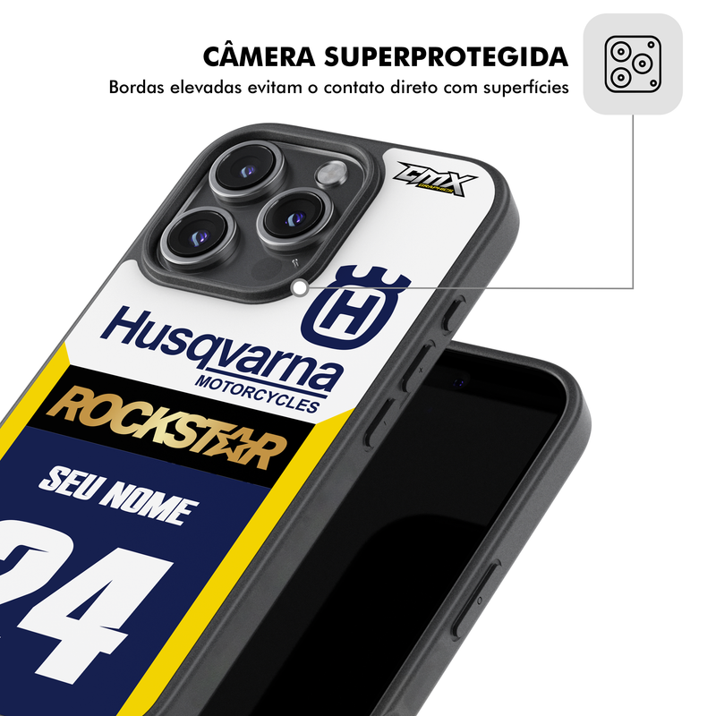 Capinha Husqvarna 02