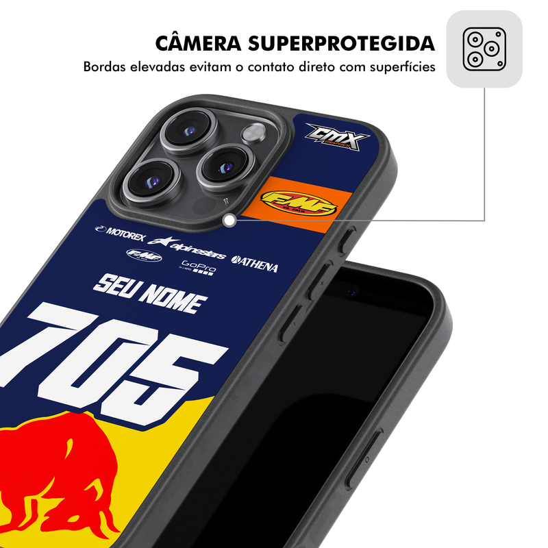 Capinha FMF