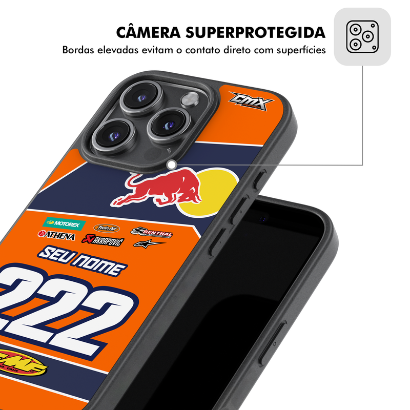 Capinha Laranja 02