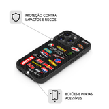 Capinha Marcas MX - 2026