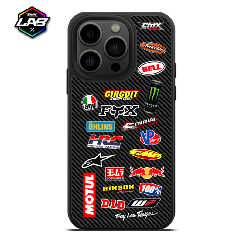 Capinha Marcas MX