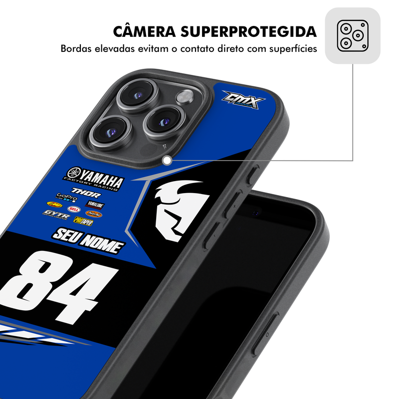 Capinha Yamaha 01