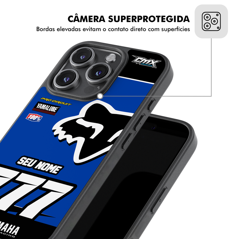 Capinha Yamaha 02