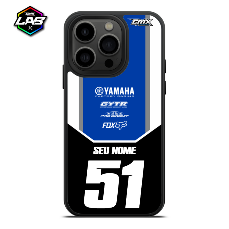 Capinha Yamaha 03