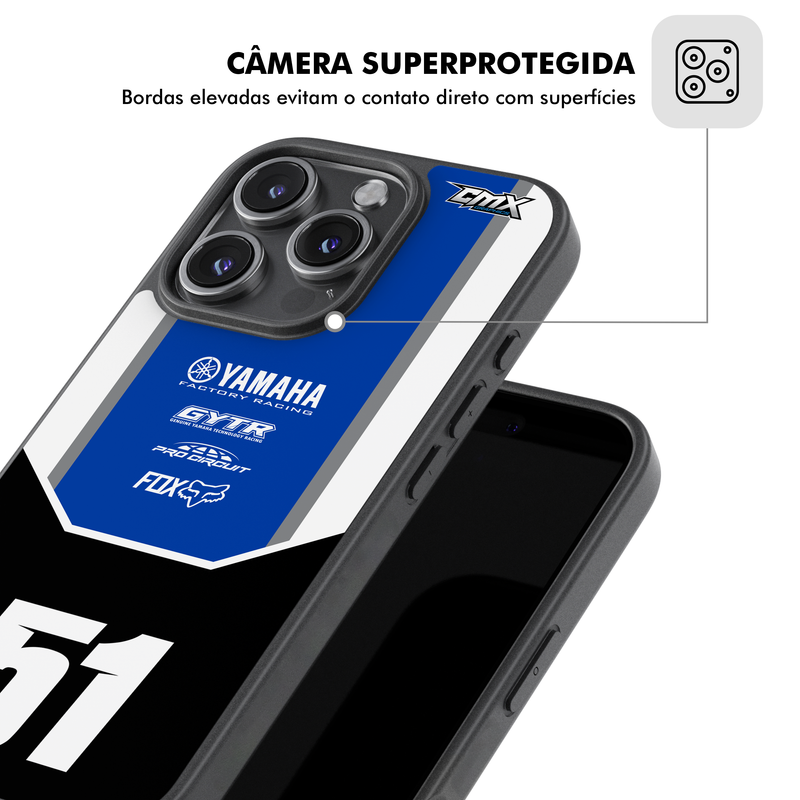 Capinha Yamaha 03
