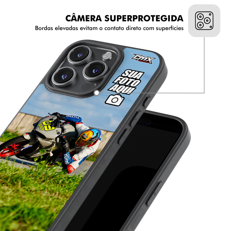 Capinha Sua Foto