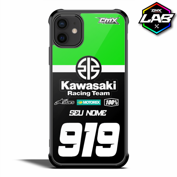 Capinha Kawasaki 04 – CMX Graphics - Brasil