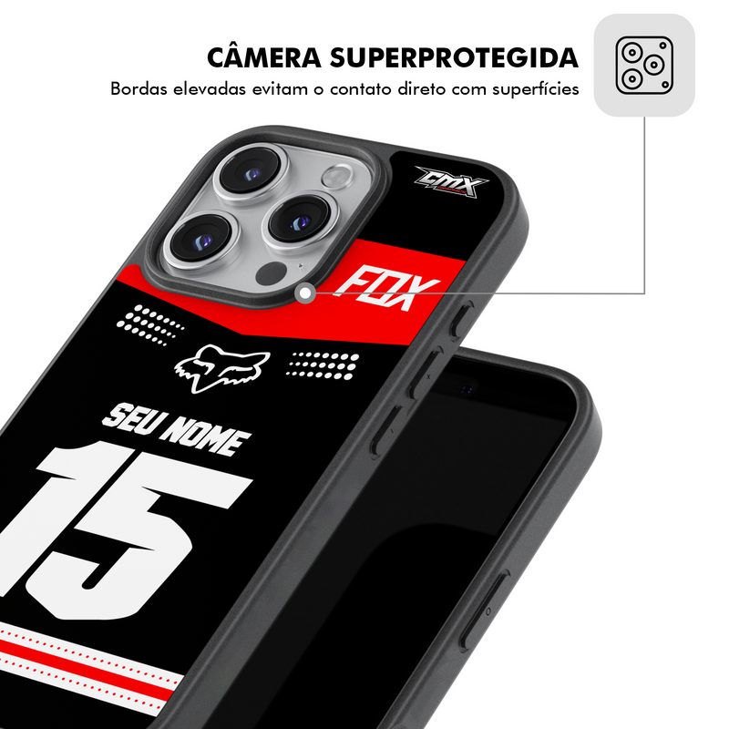 Capinha Fox - 2026