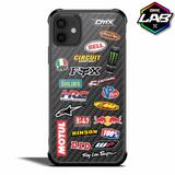 Capinha Marcas MX