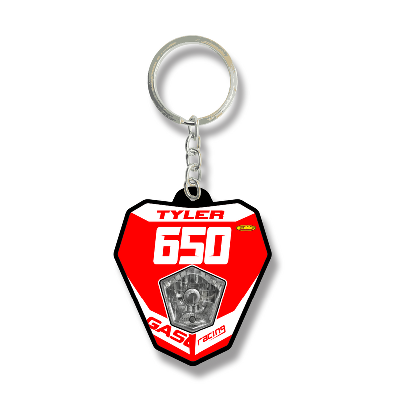 Chaveiro GasGas - Arte 04