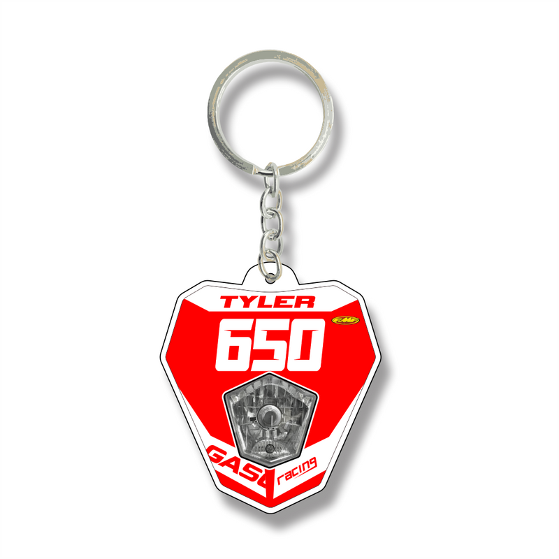 Chaveiro GasGas - Arte 04