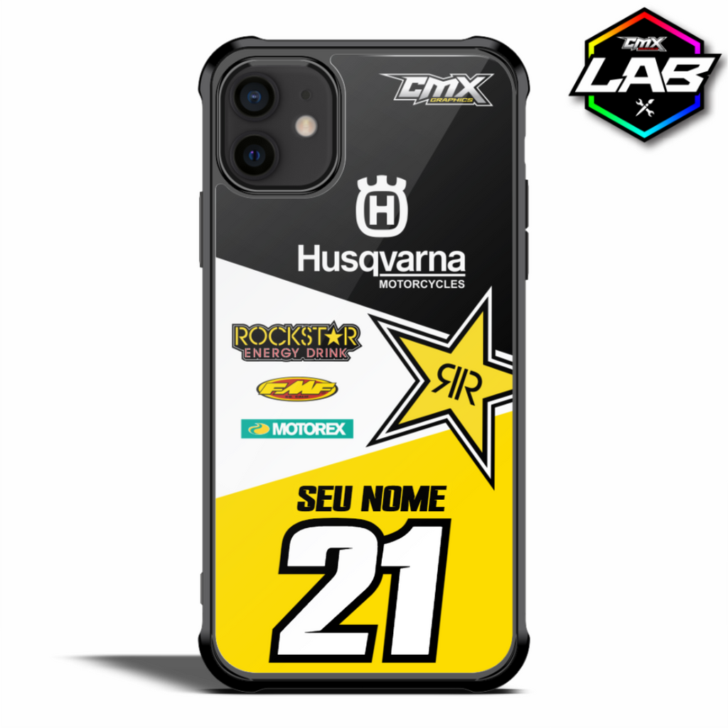 Capinha Husqvarna