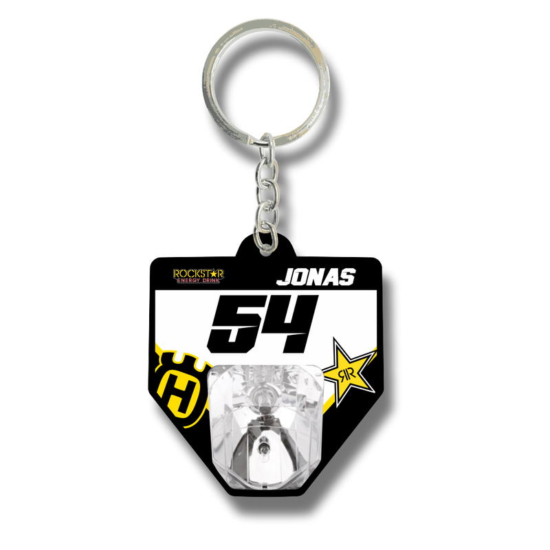 Chaveiro Husqvarna 02 - Arte 01