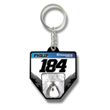 Chaveiro Husqvarna 02 - Arte 02