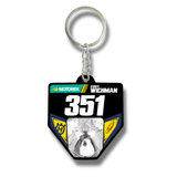 Chaveiro Husqvarna 02 - Arte 06