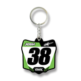 Chaveiro Kawasaki 03 - Arte 01