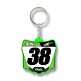 Chaveiro Kawasaki 03 - Arte 01