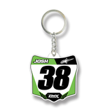 Chaveiro Kawasaki 03 - Arte 01