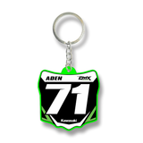 Chaveiro Kawasaki 03 - Arte 02