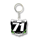 Chaveiro Kawasaki 03 - Arte 02