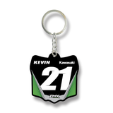 Chaveiro Kawasaki 03 - Arte 03