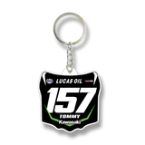 Chaveiro Kawasaki 03 - Arte 04