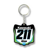 Chaveiro Kawasaki 03 - Arte 05