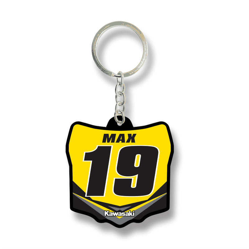 Chaveiro Kawasaki 03 - Arte 07