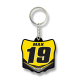 Chaveiro Kawasaki 03 - Arte 07