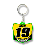 Chaveiro Kawasaki 03 - Arte 07