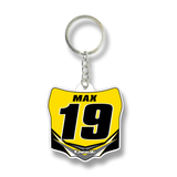 Chaveiro Kawasaki 03 - Arte 07