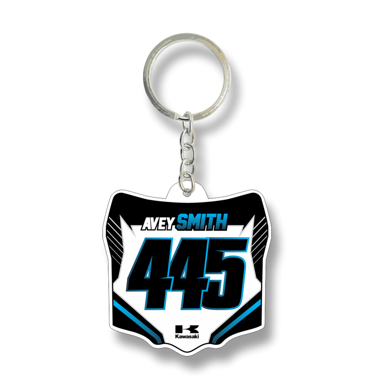 Chaveiro Kawasaki 03 - Arte 08