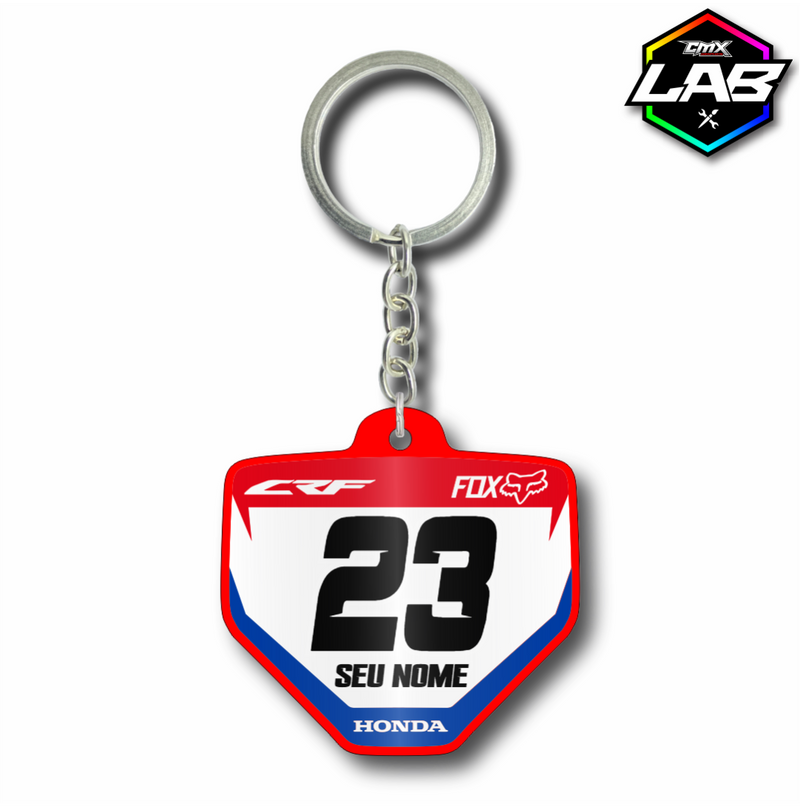 Chaveiro CRF230 - Arte 01