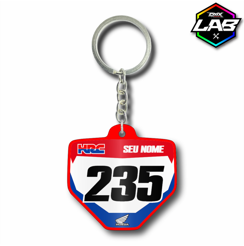 Chaveiro CRF230 - Arte 02