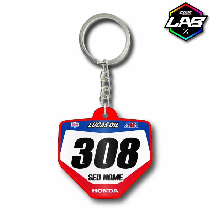 Chaveiro CRF230 - Arte 03