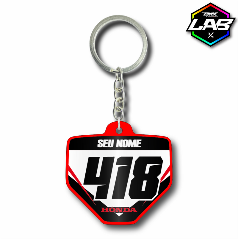 Chaveiro CRF230 - Arte 04