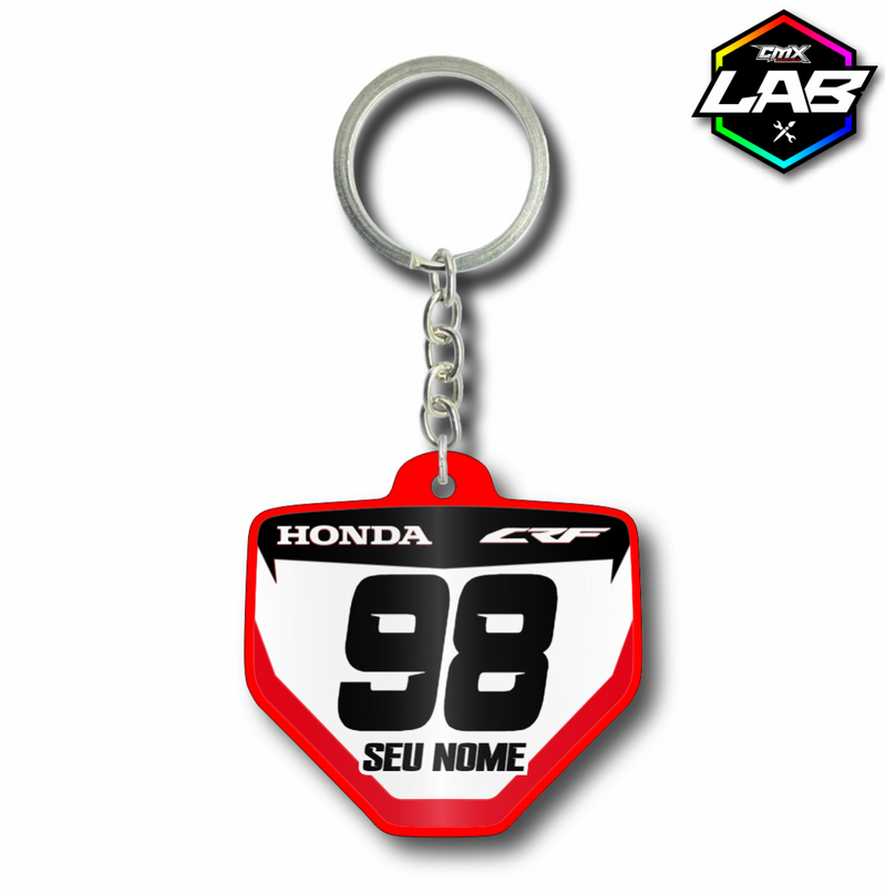 Chaveiro CRF230 - Arte 05