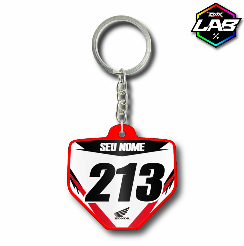Chaveiro CRF230 - Arte 06