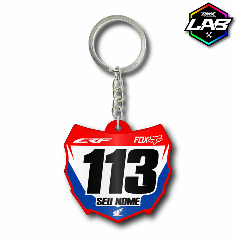 Chaveiro Biker - Arte 01