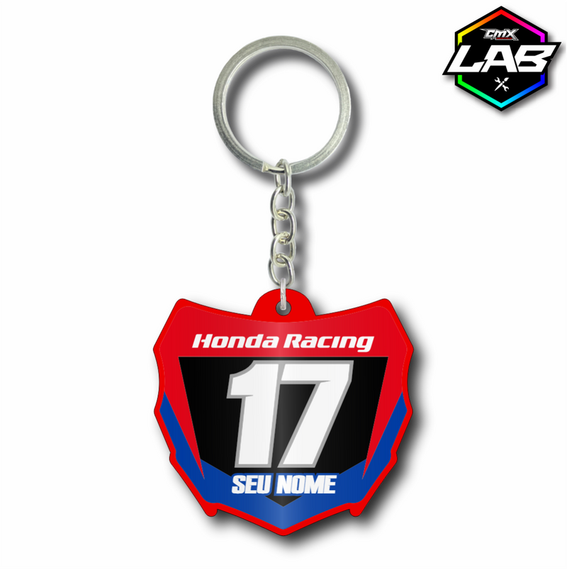 Chaveiro Biker - Arte 05