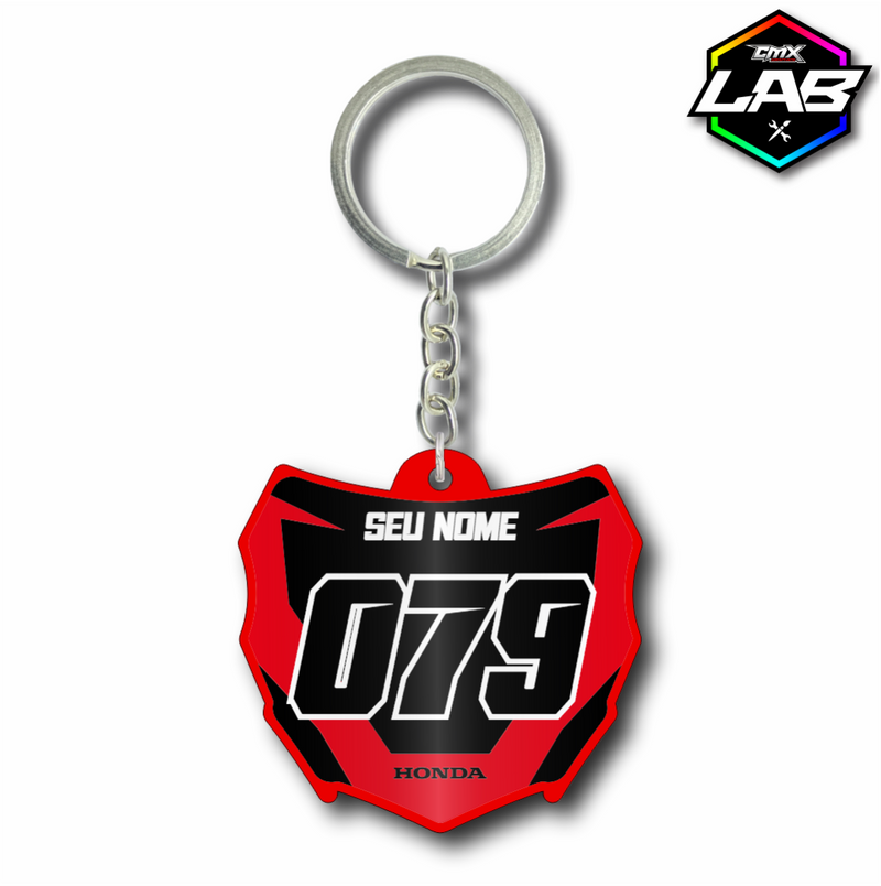 Chaveiro Biker - Arte 06