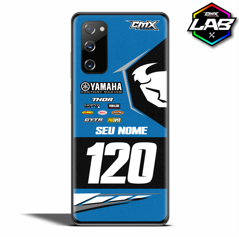 Skin para celular - Yamaha 01
